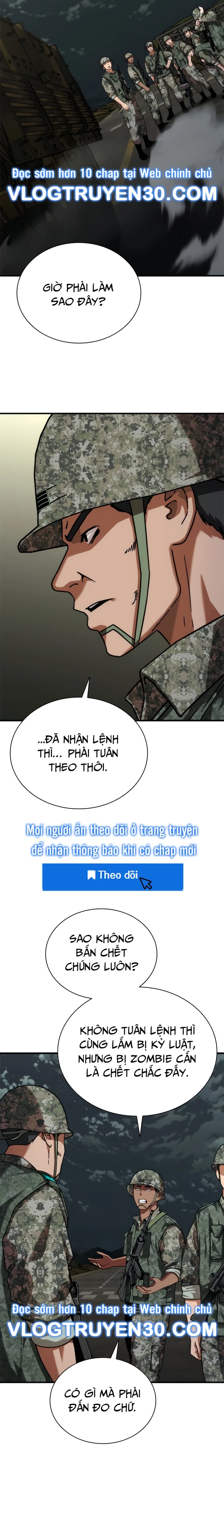 Mạt Thế Zombie 82-08 Chapter 51 - 15