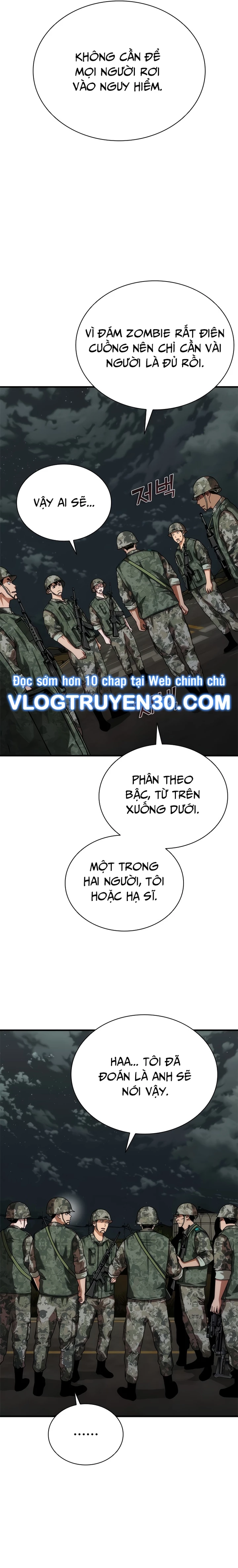 Mạt Thế Zombie 82-08 Chapter 51 - 17