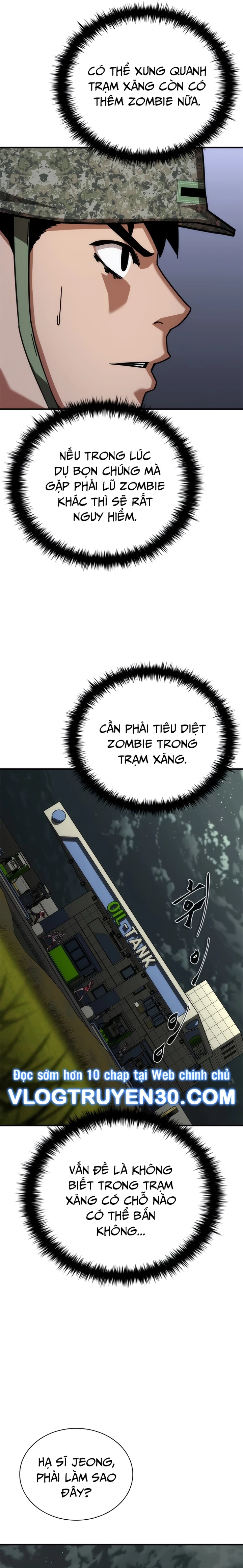 Mạt Thế Zombie 82-08 Chapter 51 - 18