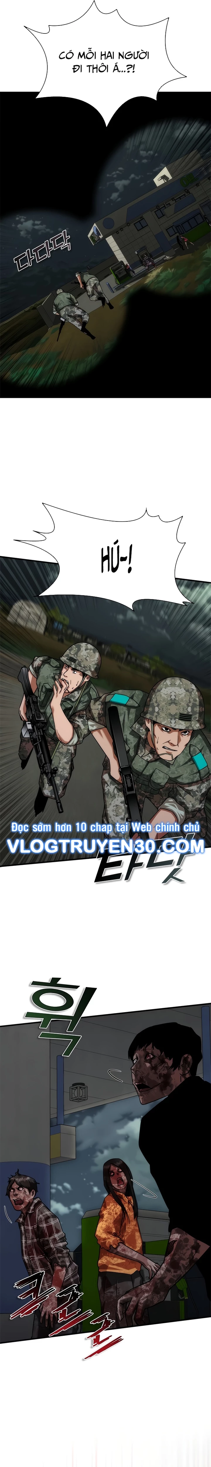 Mạt Thế Zombie 82-08 Chapter 51 - 21