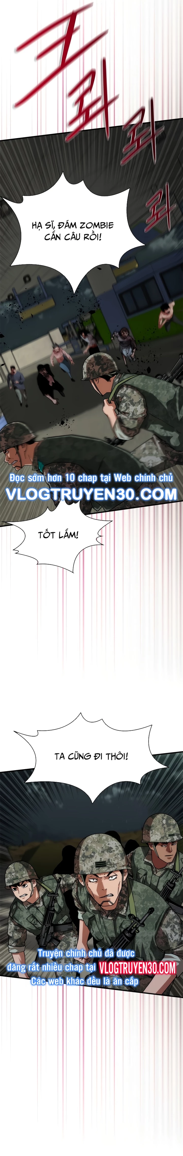 Mạt Thế Zombie 82-08 Chapter 51 - 22