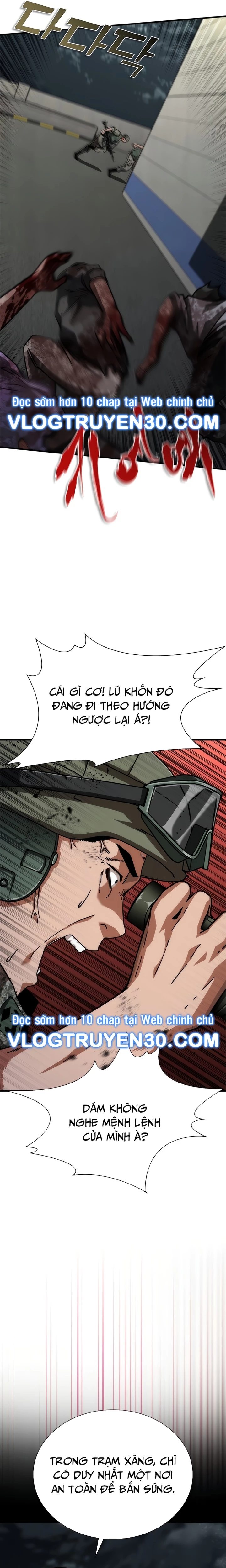 Mạt Thế Zombie 82-08 Chapter 51 - 23