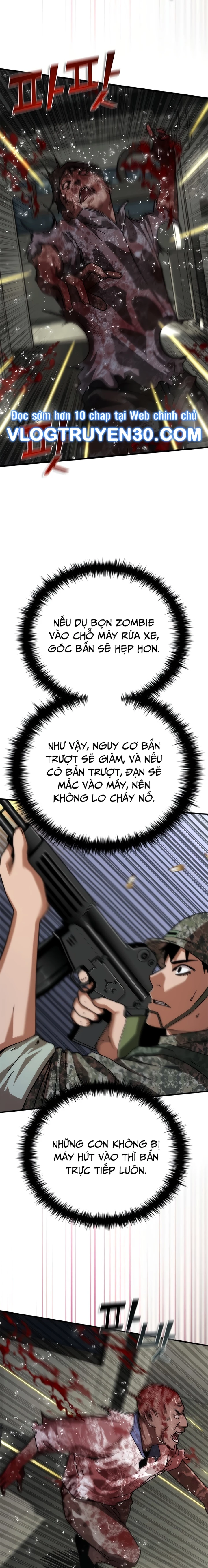 Mạt Thế Zombie 82-08 Chapter 51 - 28