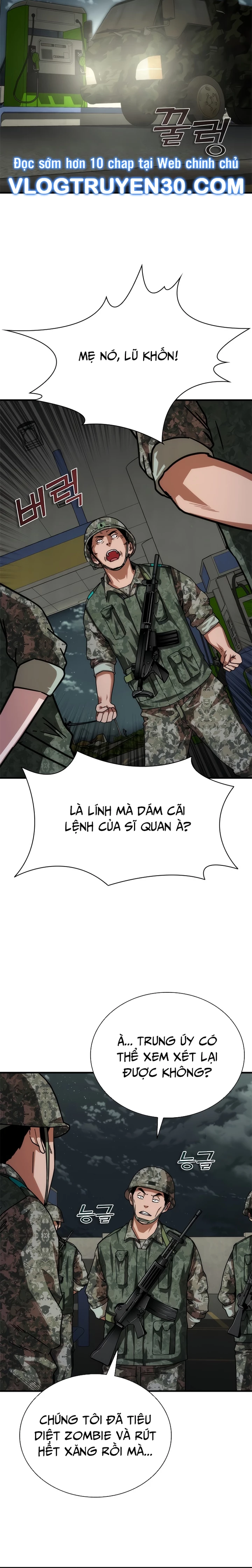 Mạt Thế Zombie 82-08 Chapter 51 - 31