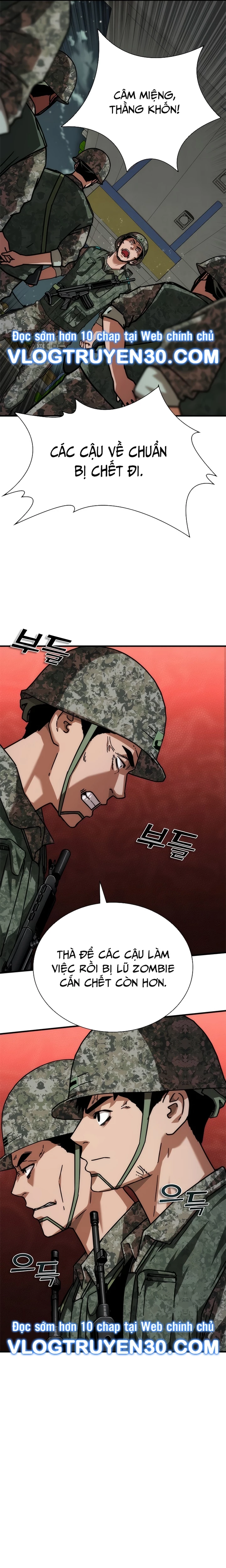 Mạt Thế Zombie 82-08 Chapter 51 - 32