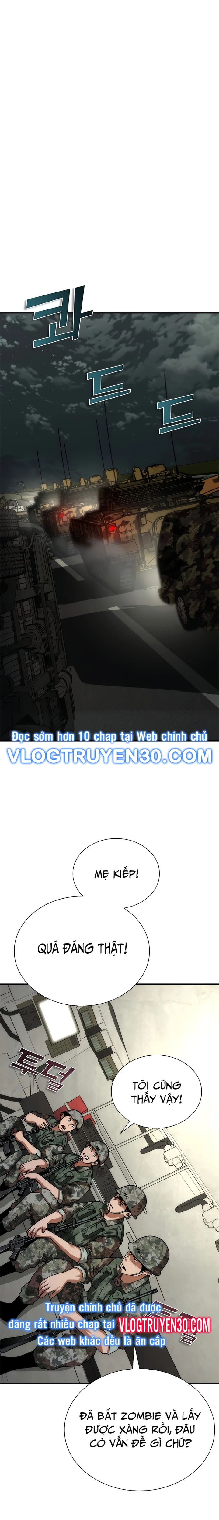 Mạt Thế Zombie 82-08 Chapter 51 - 33