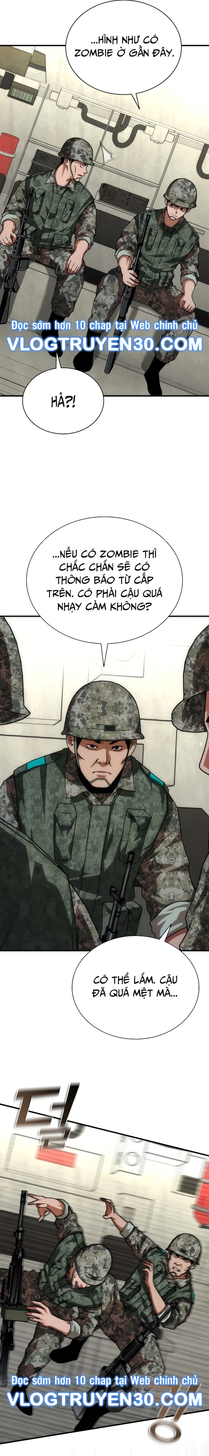 Mạt Thế Zombie 82-08 Chapter 51 - 39