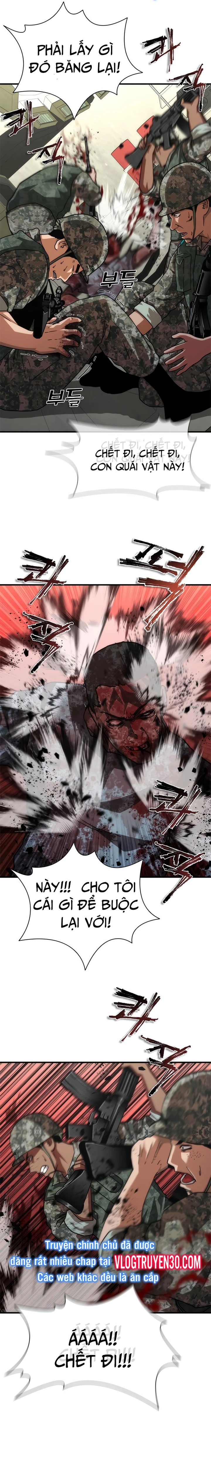 Mạt Thế Zombie 82-08 Chapter 53 - 11