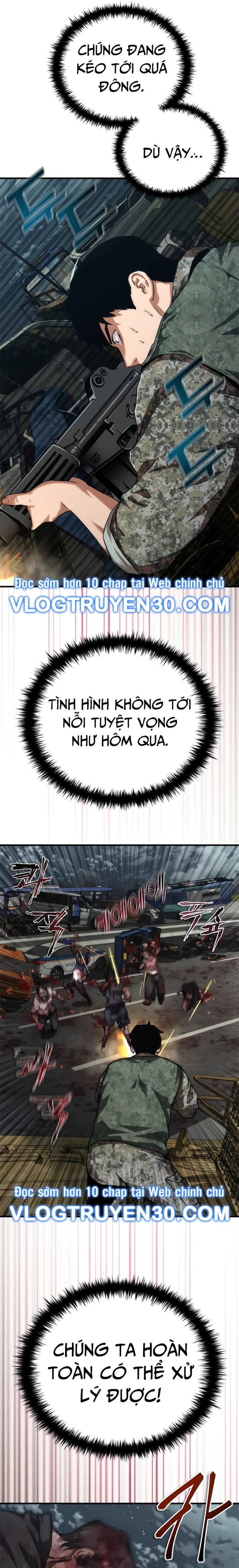 Mạt Thế Zombie 82-08 Chapter 53 - 21
