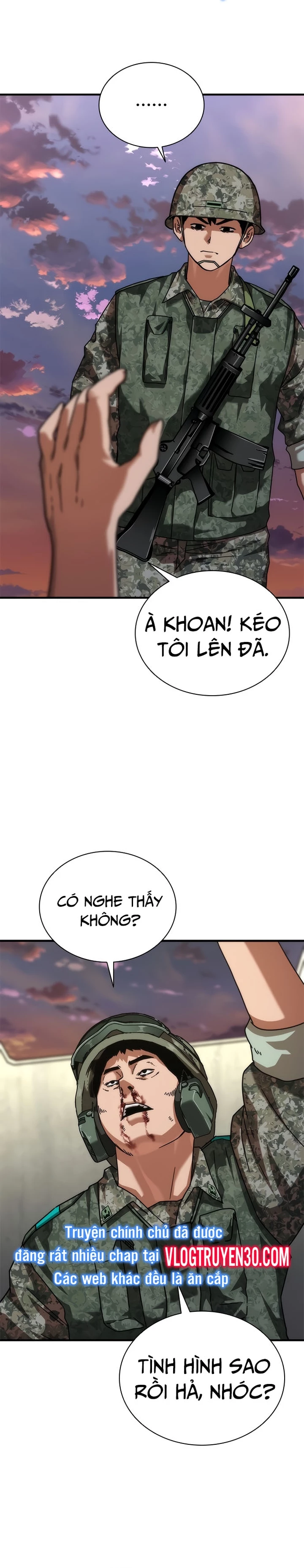 Mạt Thế Zombie 82-08 Chapter 53 - 27