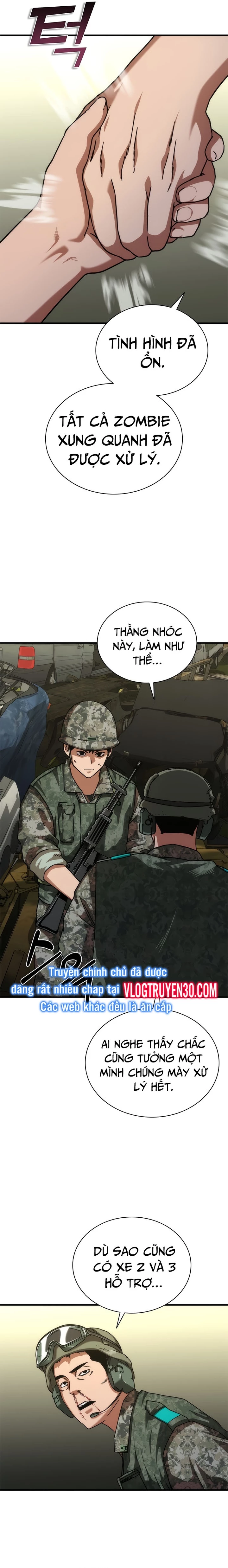 Mạt Thế Zombie 82-08 Chapter 53 - 28