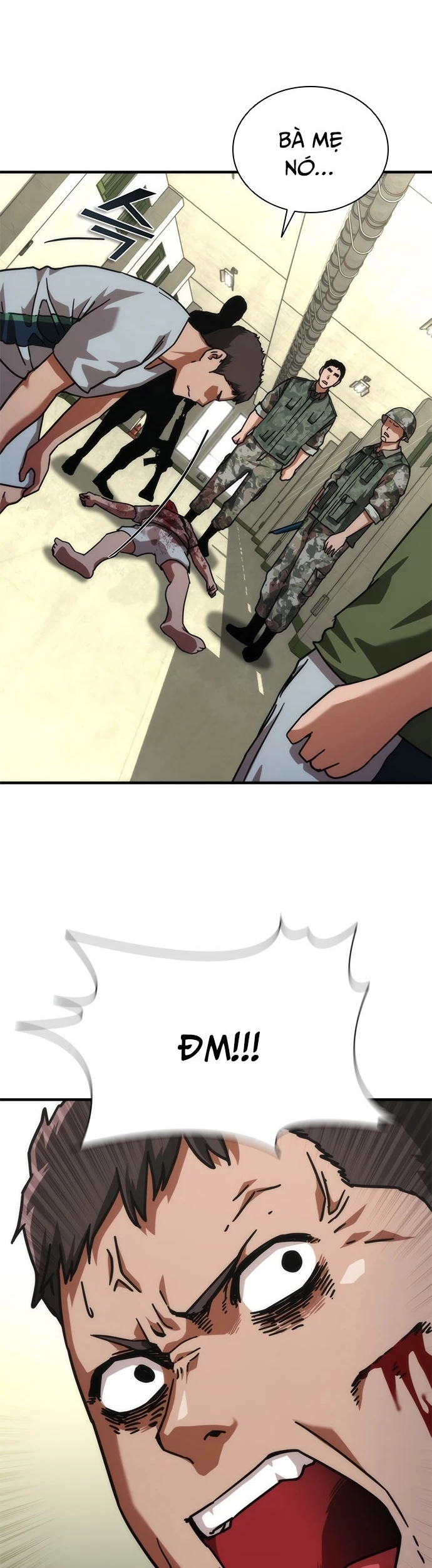 Mạt Thế Zombie 82-08 Chapter 64 - 12