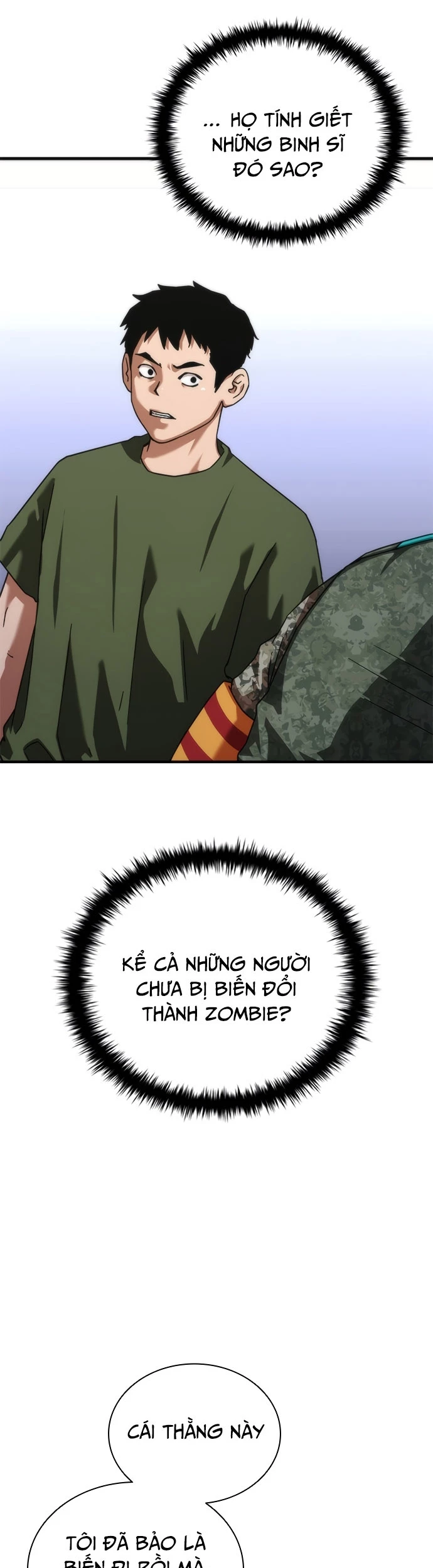 Mạt Thế Zombie 82-08 Chapter 64 - 25