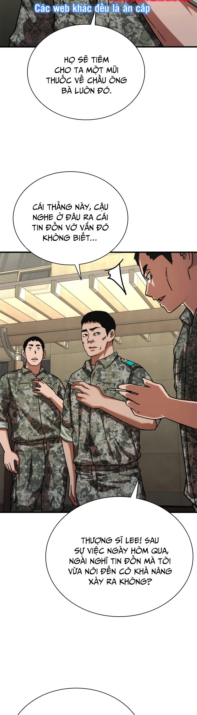 Mạt Thế Zombie 82-08 Chapter 64 - 72