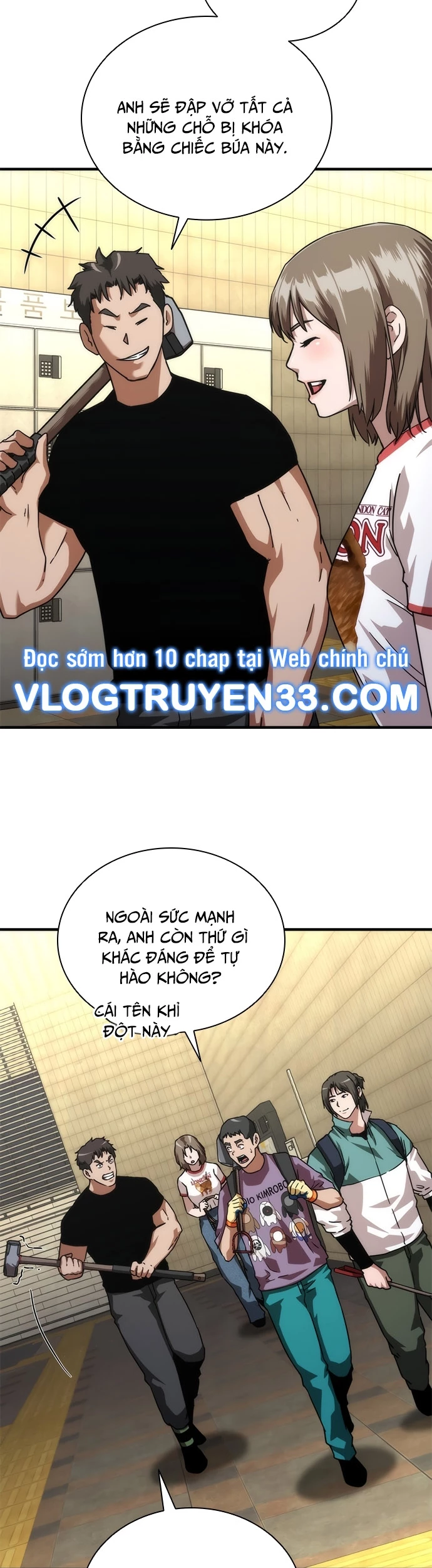 Mạt Thế Zombie 82-08 Chapter 64 - 79