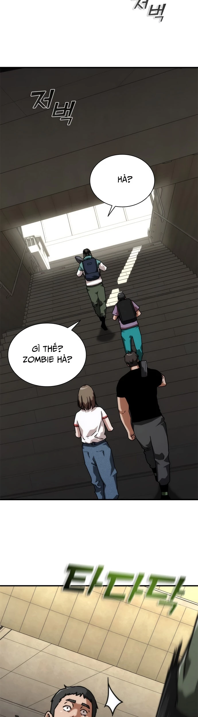 Mạt Thế Zombie 82-08 Chapter 64 - 81