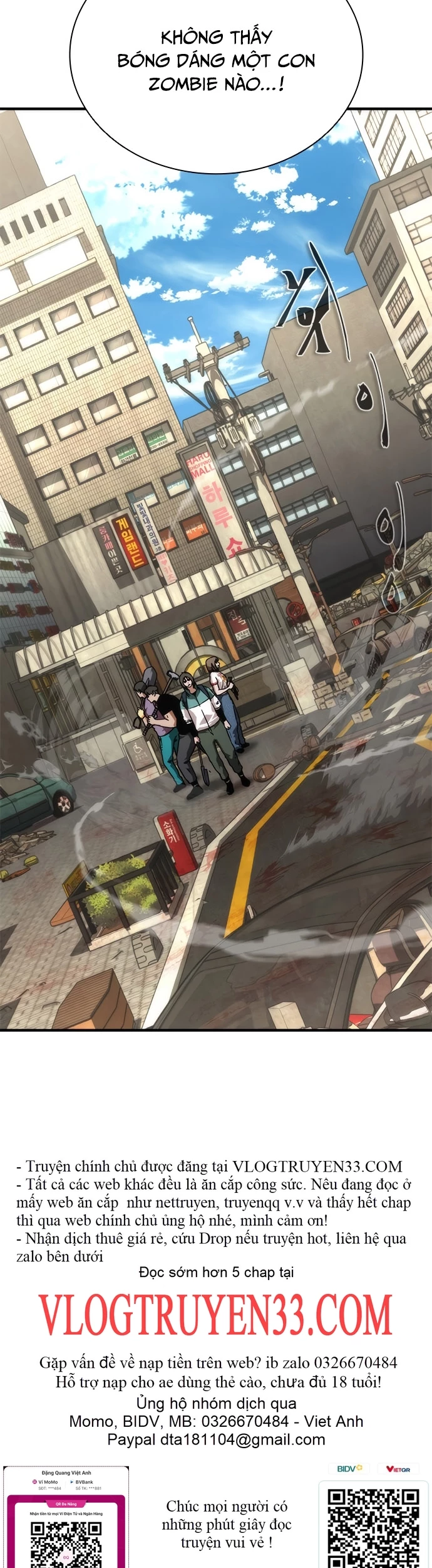 Mạt Thế Zombie 82-08 Chapter 64 - 83