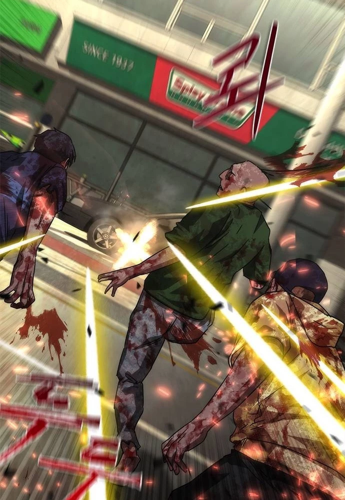 Mạt Thế Zombie 82-08 Chapter 71 - 85