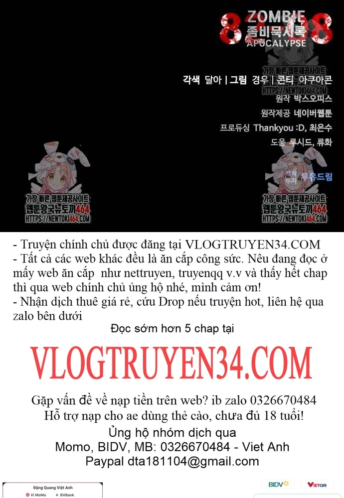 Mạt Thế Zombie 82-08 Chapter 72 - 155