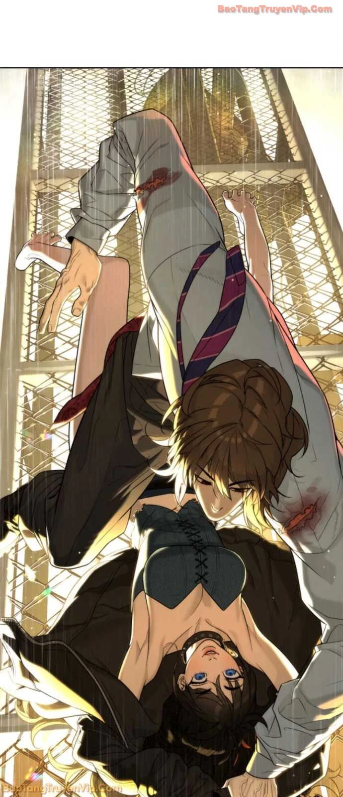 Sát Thủ Peter Chapter 112 - 122