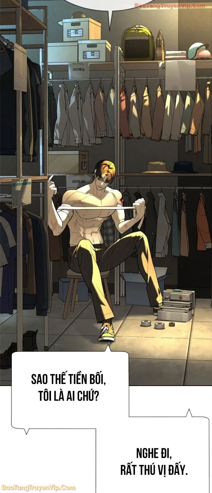 Sát Thủ Peter Chapter 113 - 2