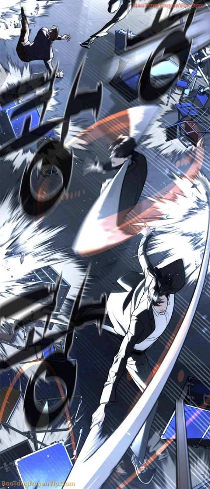 Sát Thủ Peter Chapter 115 - 96