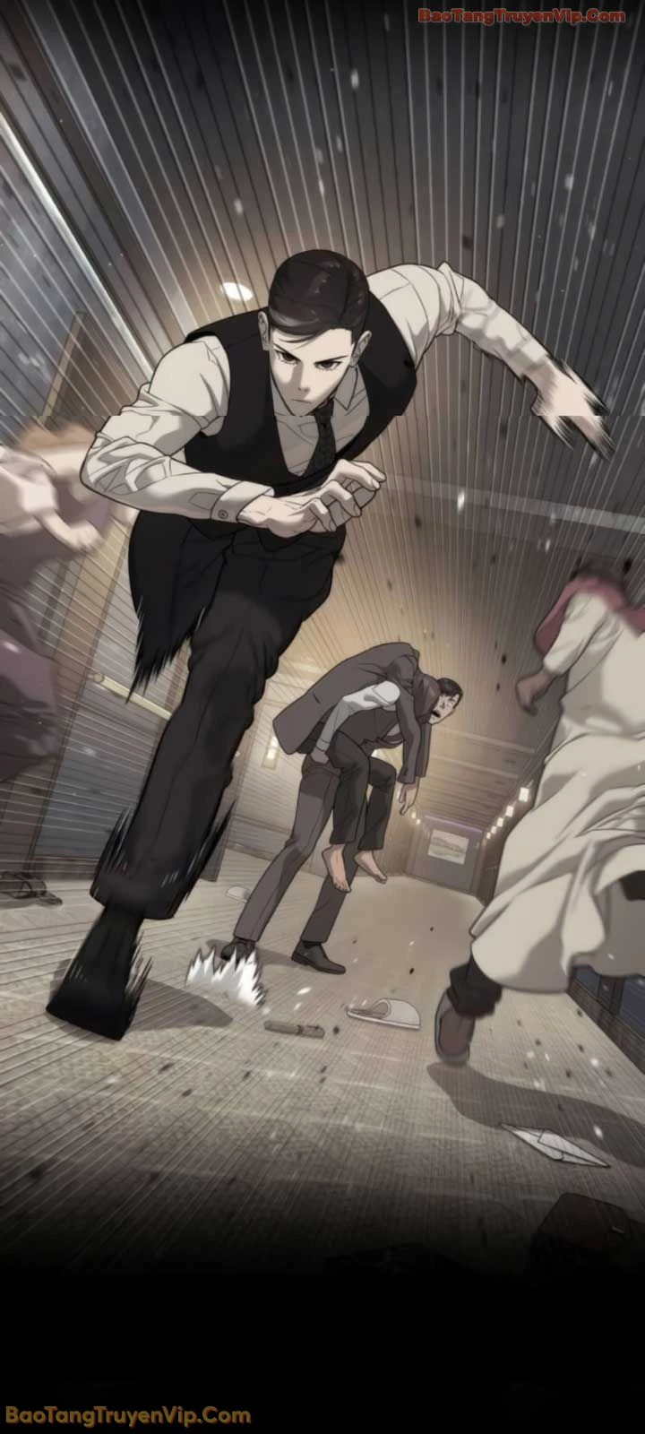 Sát Thủ Peter Chapter 117 - 139