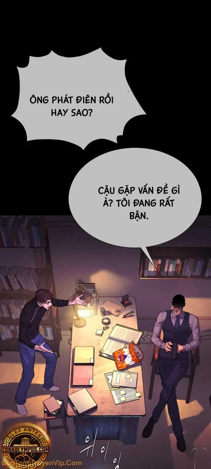 Sát Thủ Peter Chapter 119 - 10