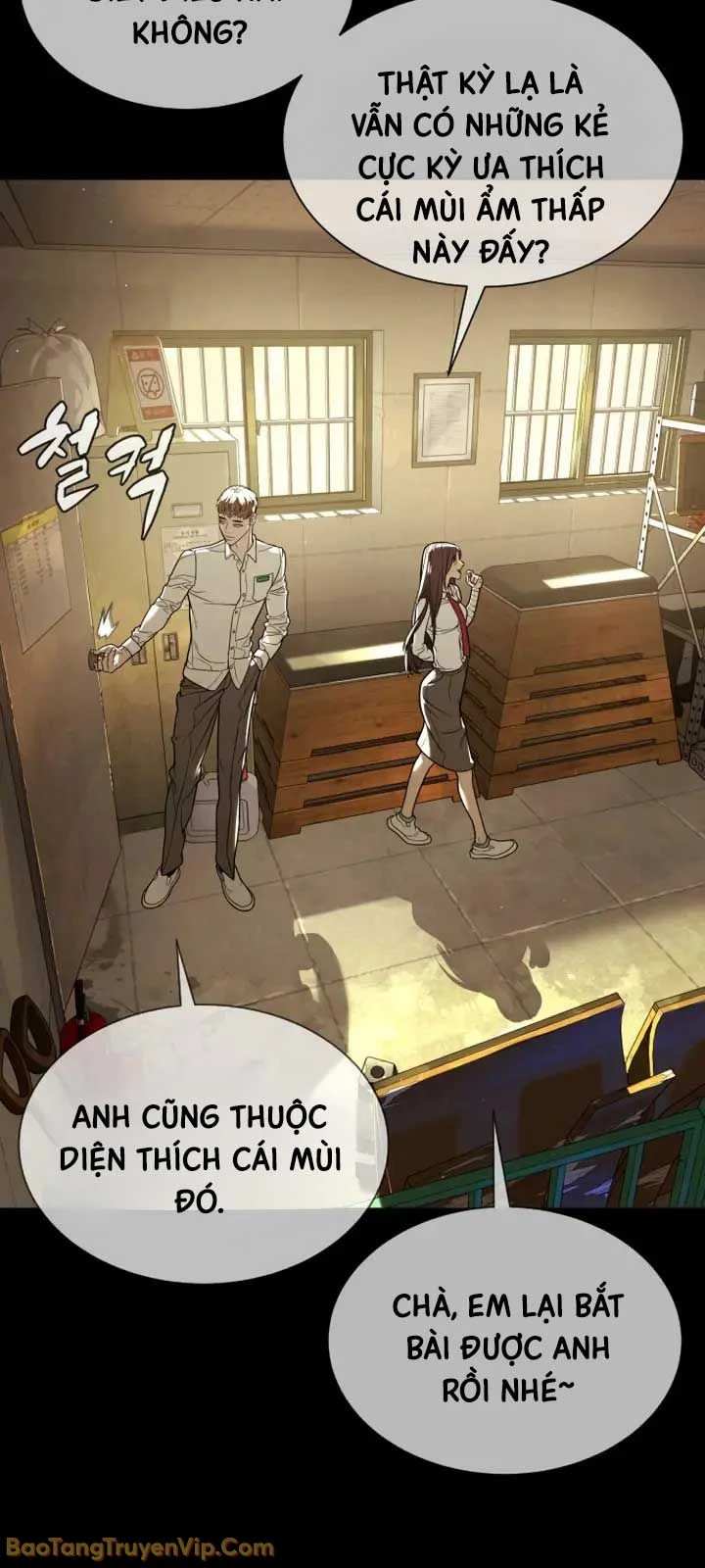 Sát Thủ Peter Chapter 119 - 37