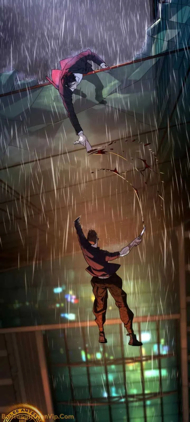 Sát Thủ Peter Chapter 119 - 133