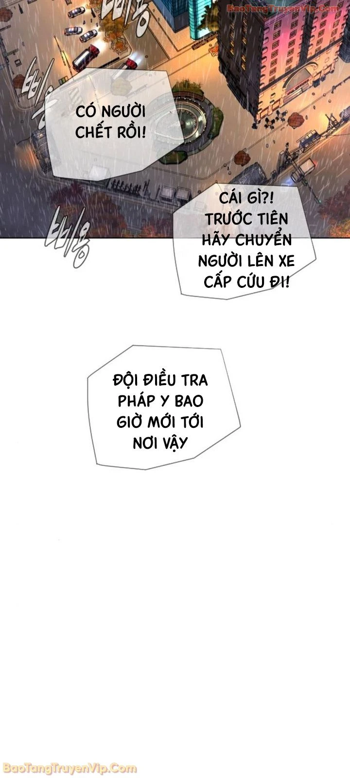 Sát Thủ Peter Chapter 120 - 3