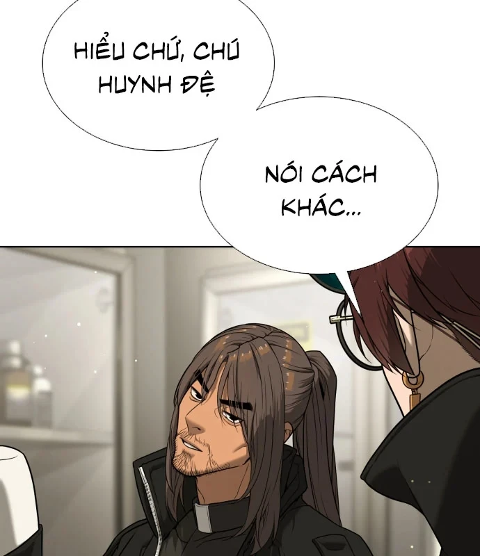 Sát Thủ Peter Chapter 126 - 129
