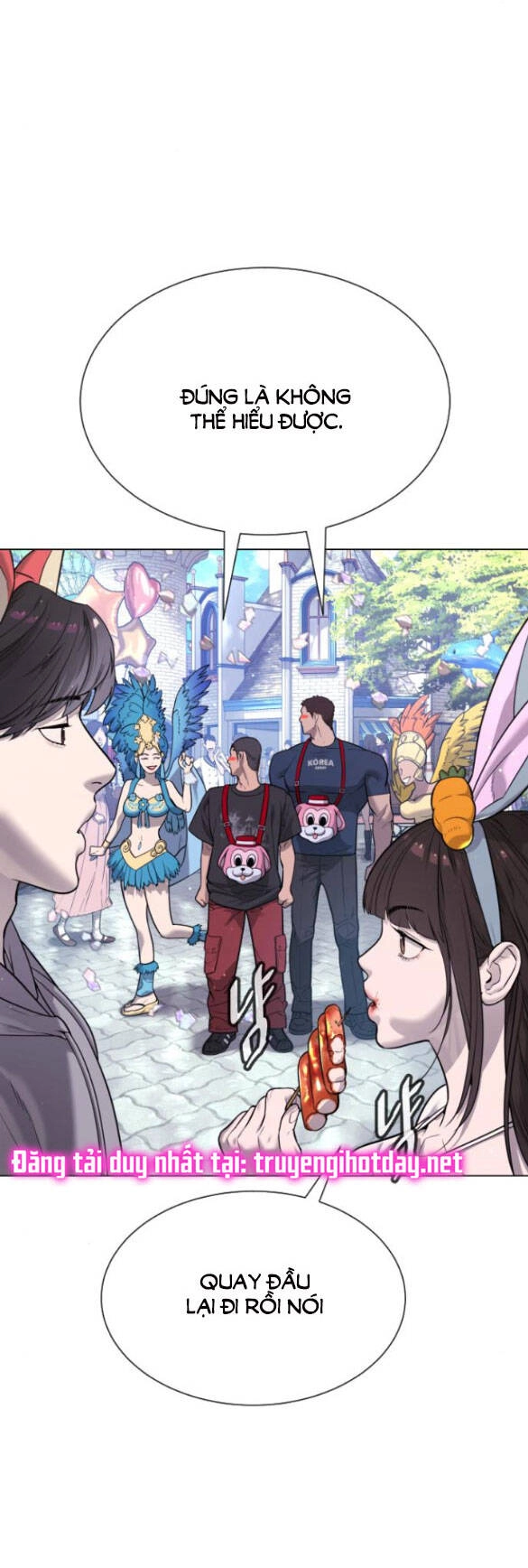 Sát Thủ Peter Chapter 7.1 - 4