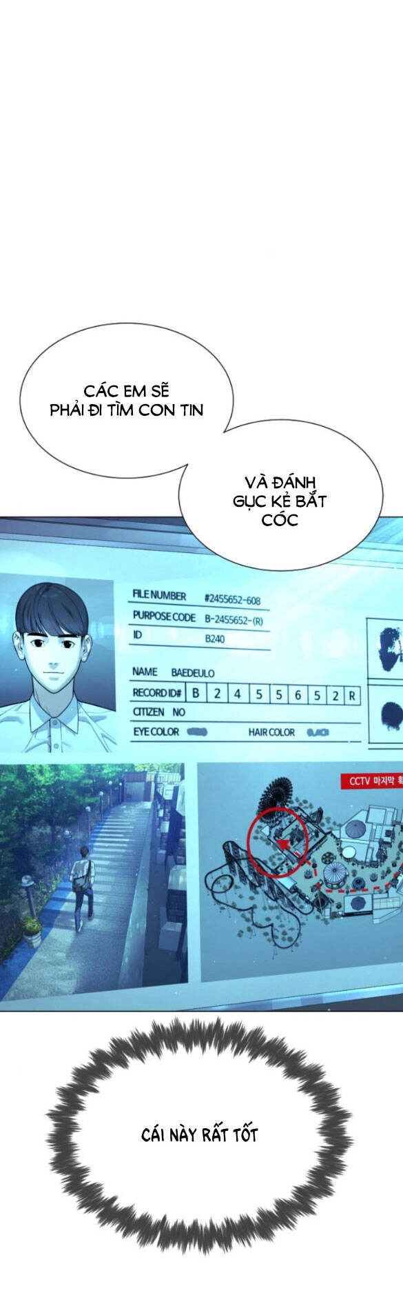 Sát Thủ Peter Chapter 7.1 - 7