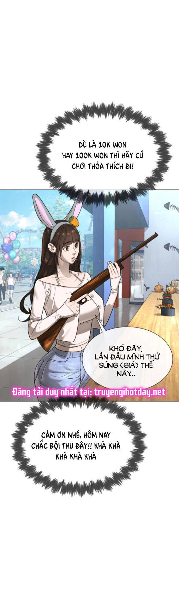 Sát Thủ Peter Chapter 7.1 - 21