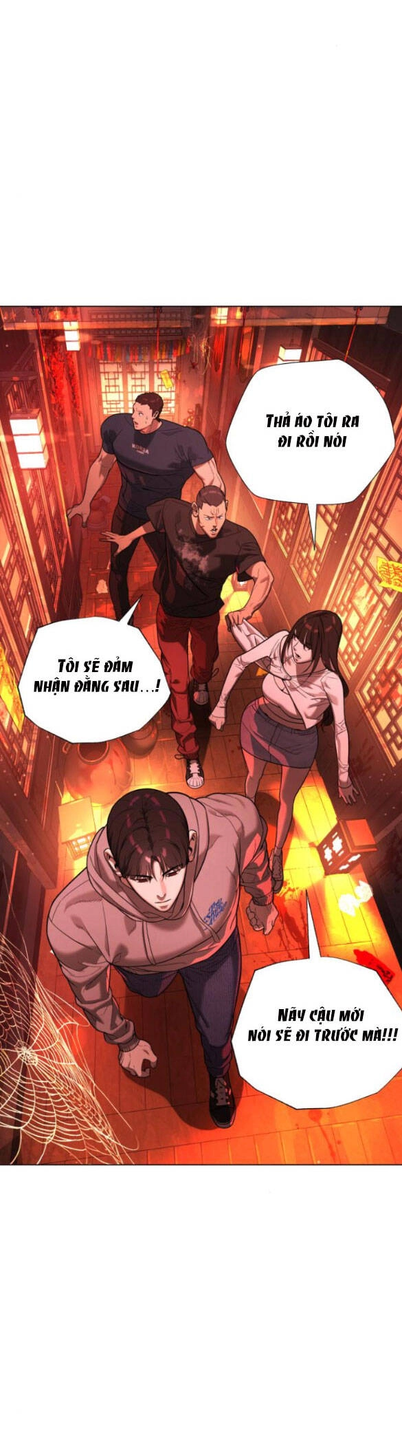 Sát Thủ Peter Chapter 7.2 - 18