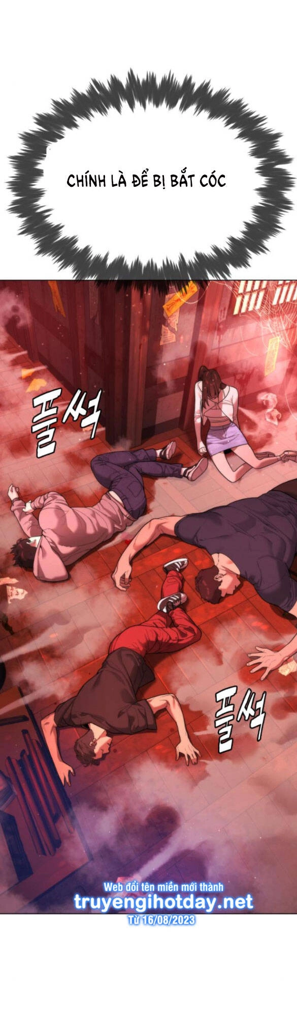 Sát Thủ Peter Chapter 7.2 - 27