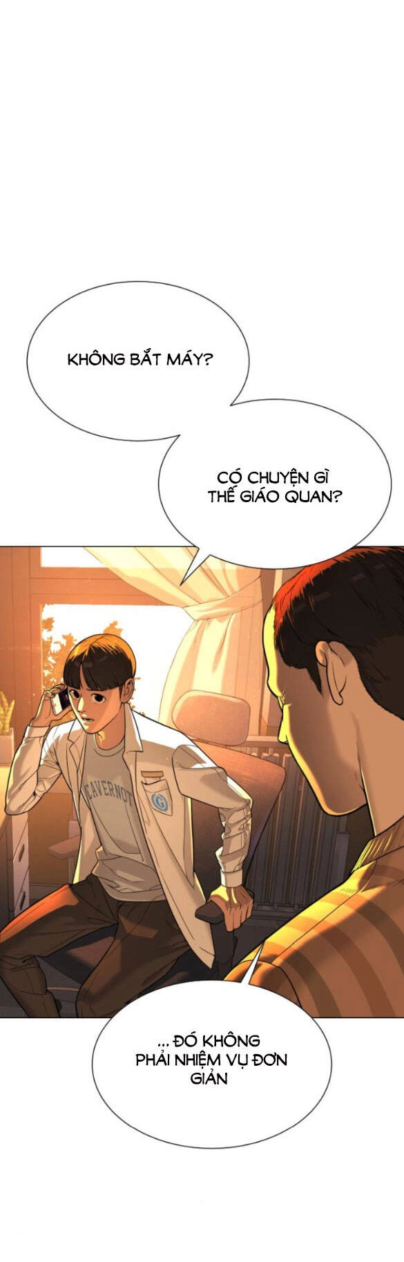 Sát Thủ Peter Chapter 7.2 - 86