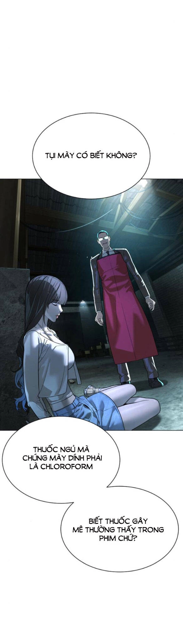 Sát Thủ Peter Chapter 7.2 - 95