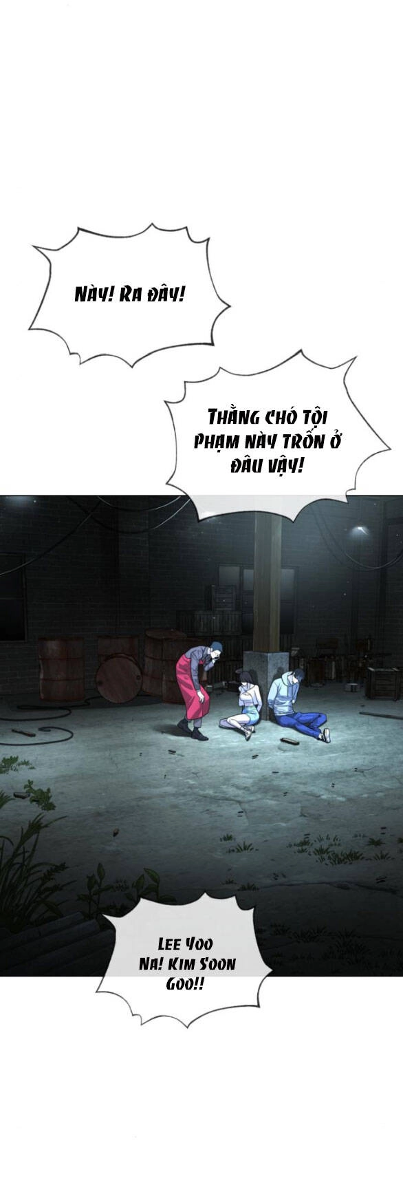 Sát Thủ Peter Chapter 8.1 - 16