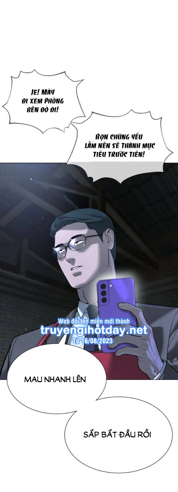 Sát Thủ Peter Chapter 8.1 - 17