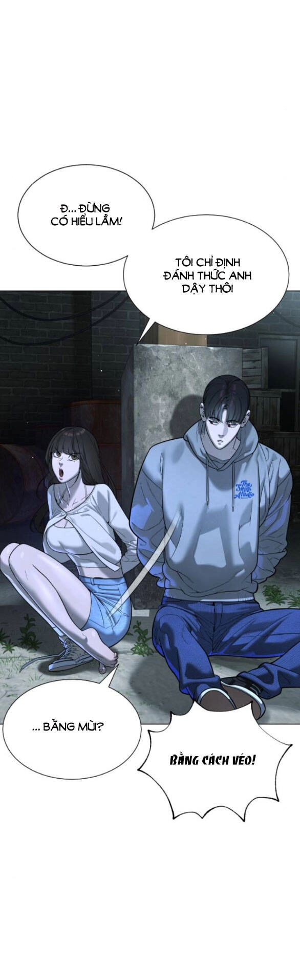 Sát Thủ Peter Chapter 8.1 - 23