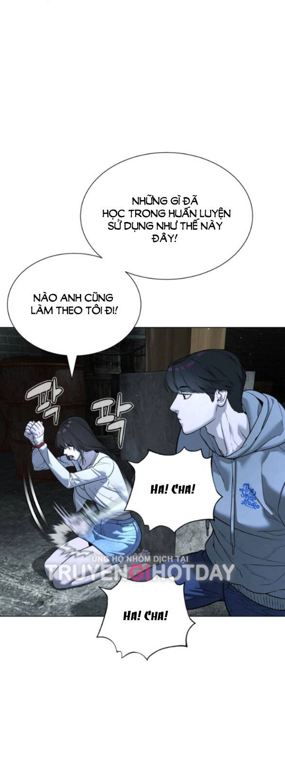 Sát Thủ Peter Chapter 8.1 - 24