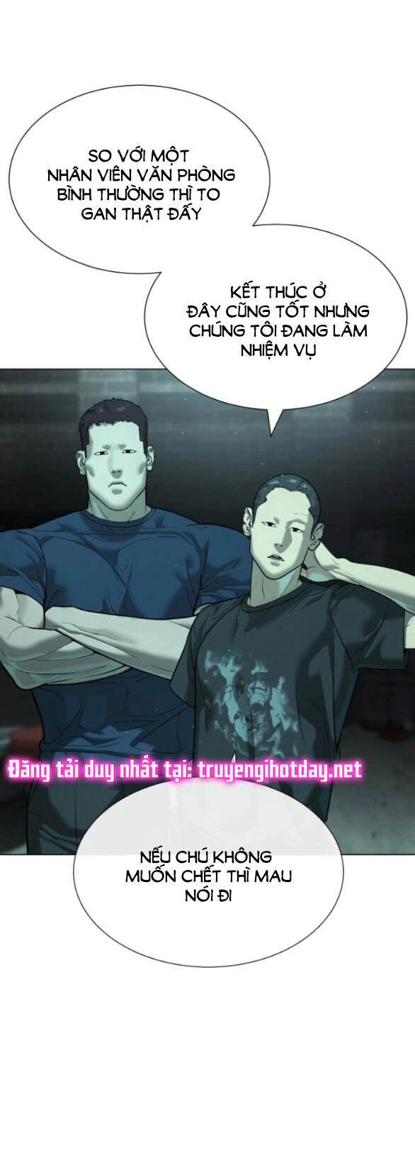 Sát Thủ Peter Chapter 8.1 - 32