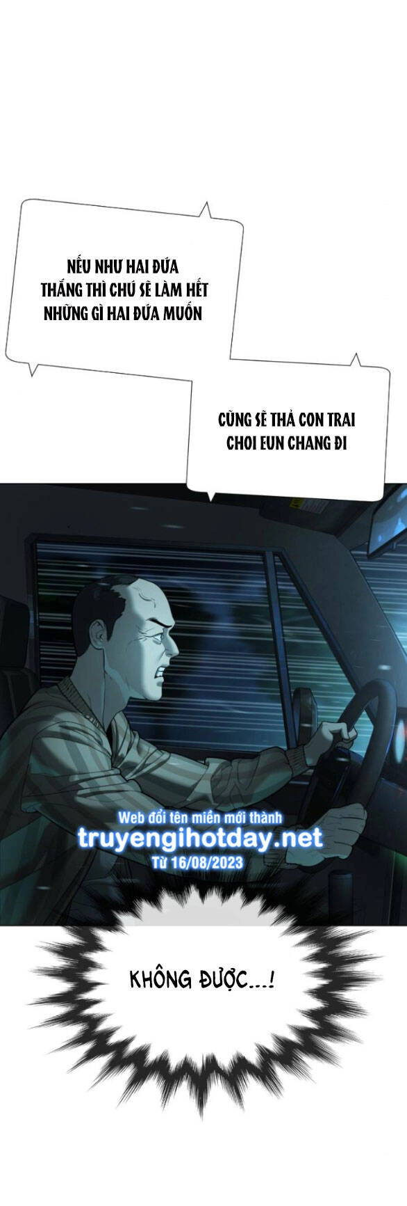 Sát Thủ Peter Chapter 8.1 - 36