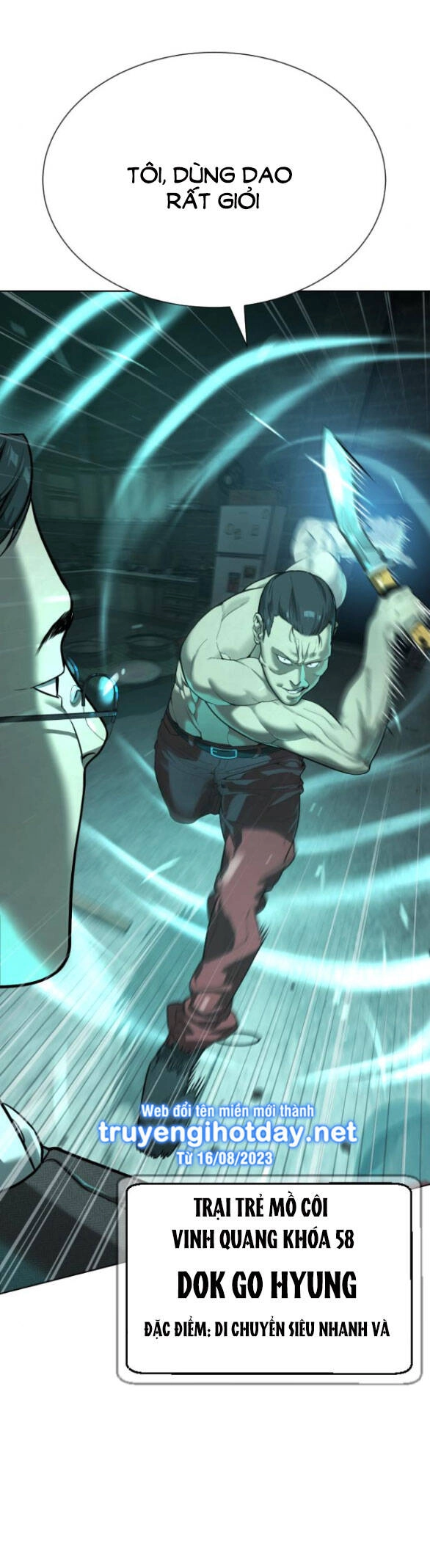 Sát Thủ Peter Chapter 8.1 - 45