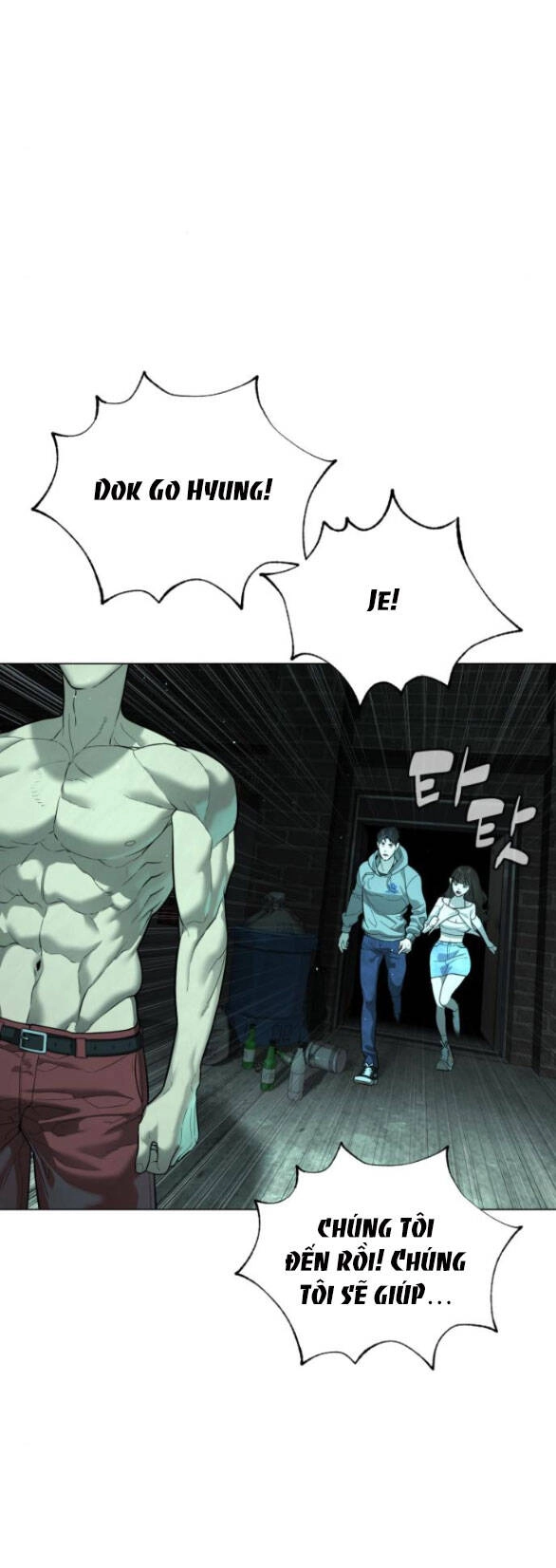 Sát Thủ Peter Chapter 8.1 - 55