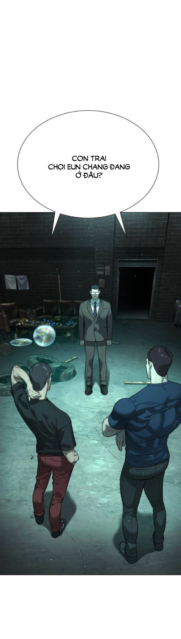 Sát Thủ Peter Chapter 8.1 - 93