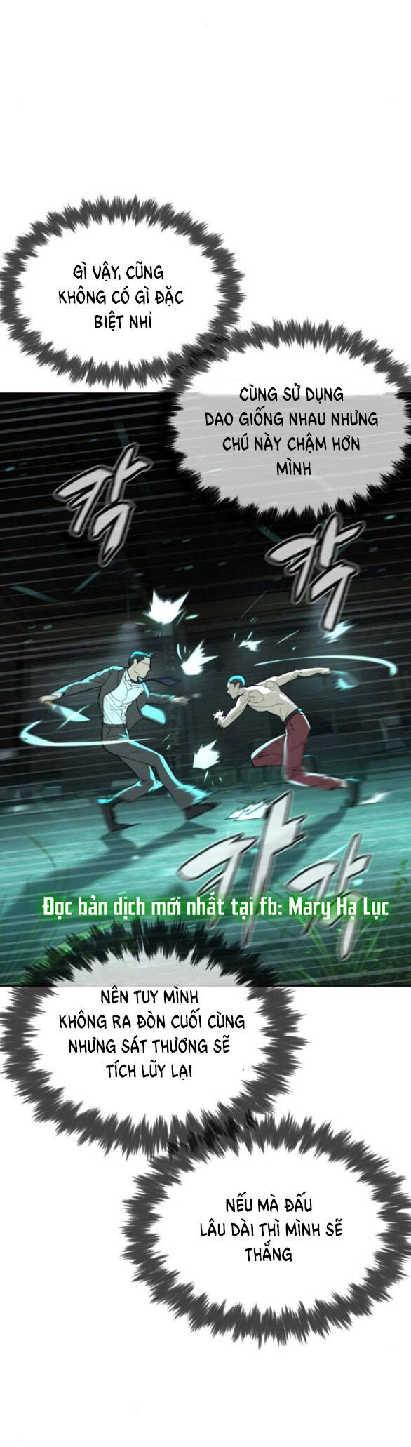 Sát Thủ Peter Chapter 8.1 - 107