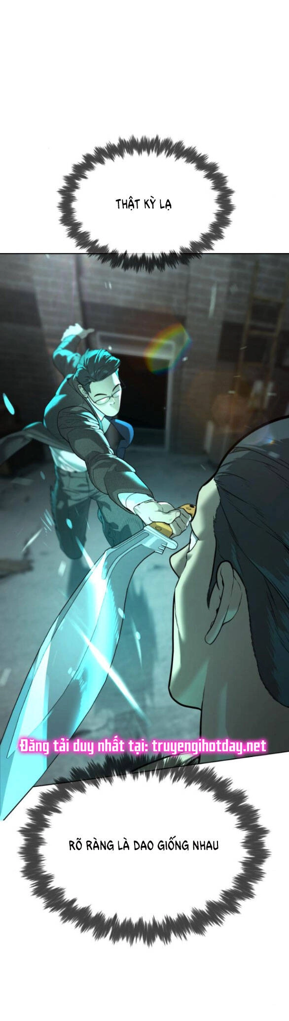 Sát Thủ Peter Chapter 8.1 - 110